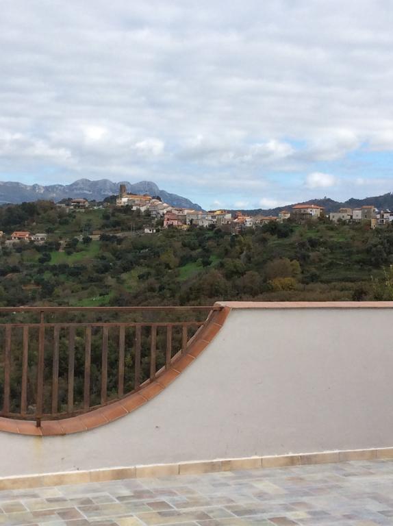 B&B Parco Del Cilento Perito Экстерьер фото