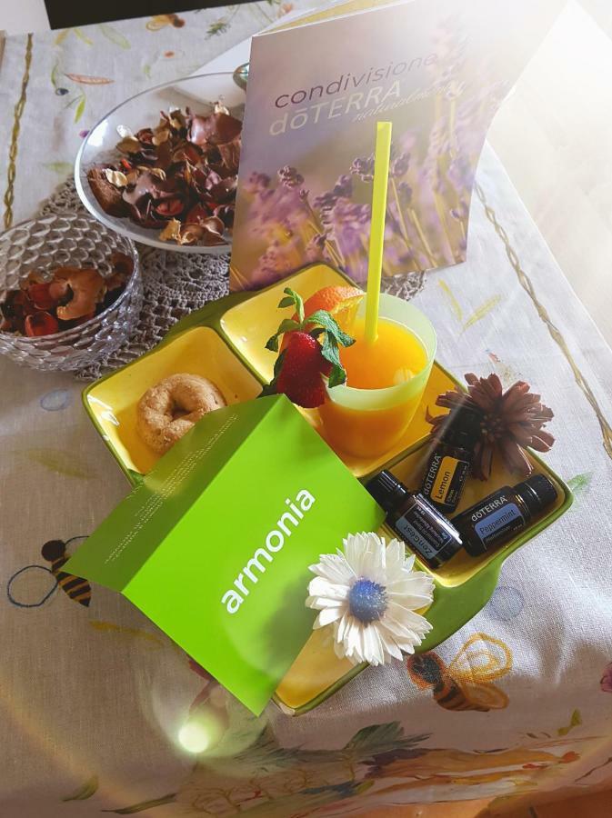 B&B Parco Del Cilento Perito Экстерьер фото